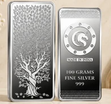 SILVER BAR